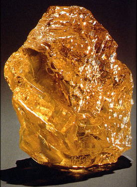 The Incomparable - trzeci co do wielkości diament na świecie